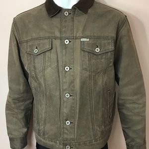 Iron and Resin Freedom Riders Jacket Mens Size XL